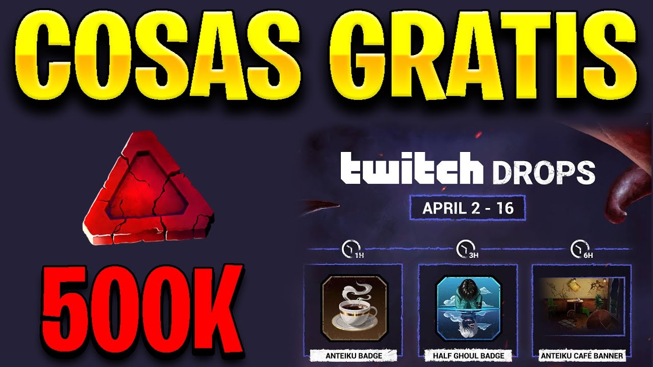 COMO CONSEGUIR LOS DROPS DE TWITCH 2025 | Dead By Daylight - YouTube