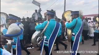 Holy St John Brass Band - Bophelo Ke Wena @ Home Feast || Sept 2024