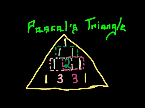 LeetCode in JavaScript - Pascal's Triangle