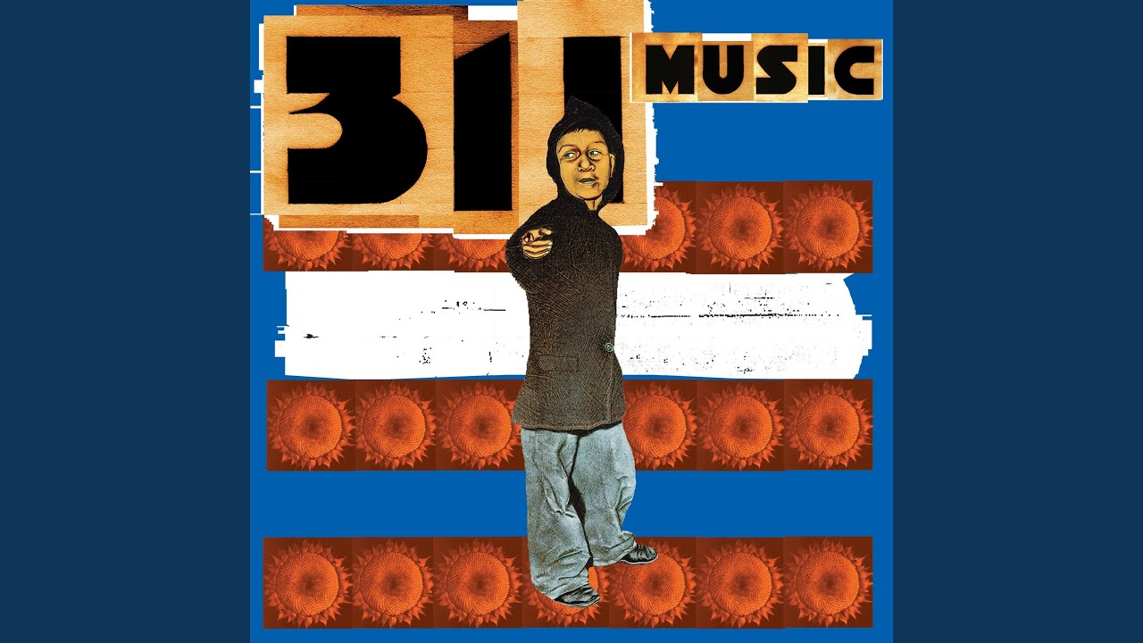 311 / Music ( Legacy – 88691951441, 2LP) – TICRO MARKET