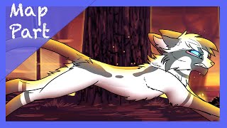 Ashfur, Hellfire - Warriors Map ||part 18||