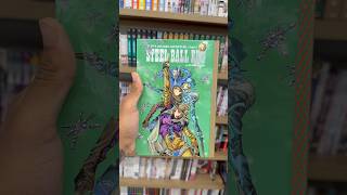 steel ball run volume 7 now out! #jojosbizarreadventure #jjba #steelballrun #jobyfunko #fyp