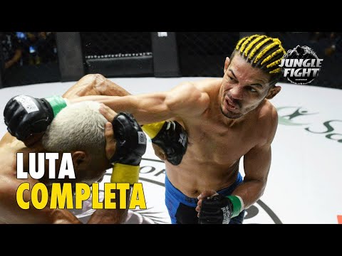JUNGLE FIGHT 118