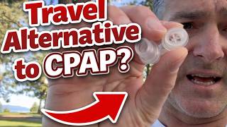 No  CPAP when Traveling?  Somnics ZeePAP Nasal Dilator and Natural EPAP.  Review