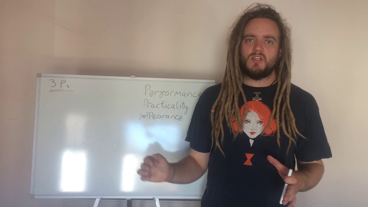 Modding on a budget - introduction to modding principles