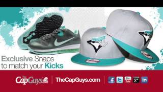 Toronto blue jays limited edition placid gray filament jet black new
era snapback cap