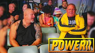 Tonight on Powerrr: A Never-Before-Seen Match Featuring Jax Dane & Baron Von Storm Wealth
