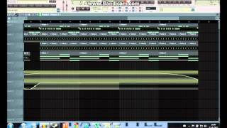 FL Studio 10 - How to make a hardstyle track