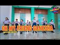 Ganesha kids dance  oh my friend ganesha  ganesh chaturthi dance  amit choreography