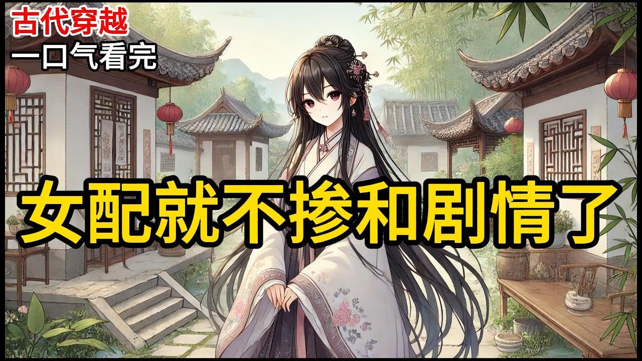 我穿到真假千金文里，变成了假千金。理智有 bug 的父母，虽然找回了亲生女儿，却一直在偏心「冒牌货」。剧情因此展开《女配就不掺和剧情了》MM157