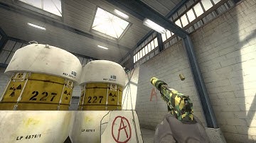 CS:GO | ESL One Cologne 2014: shroud vs. NiP
