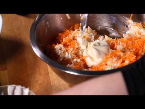 Video: Salata Od šparoga I Korejske Mrkve