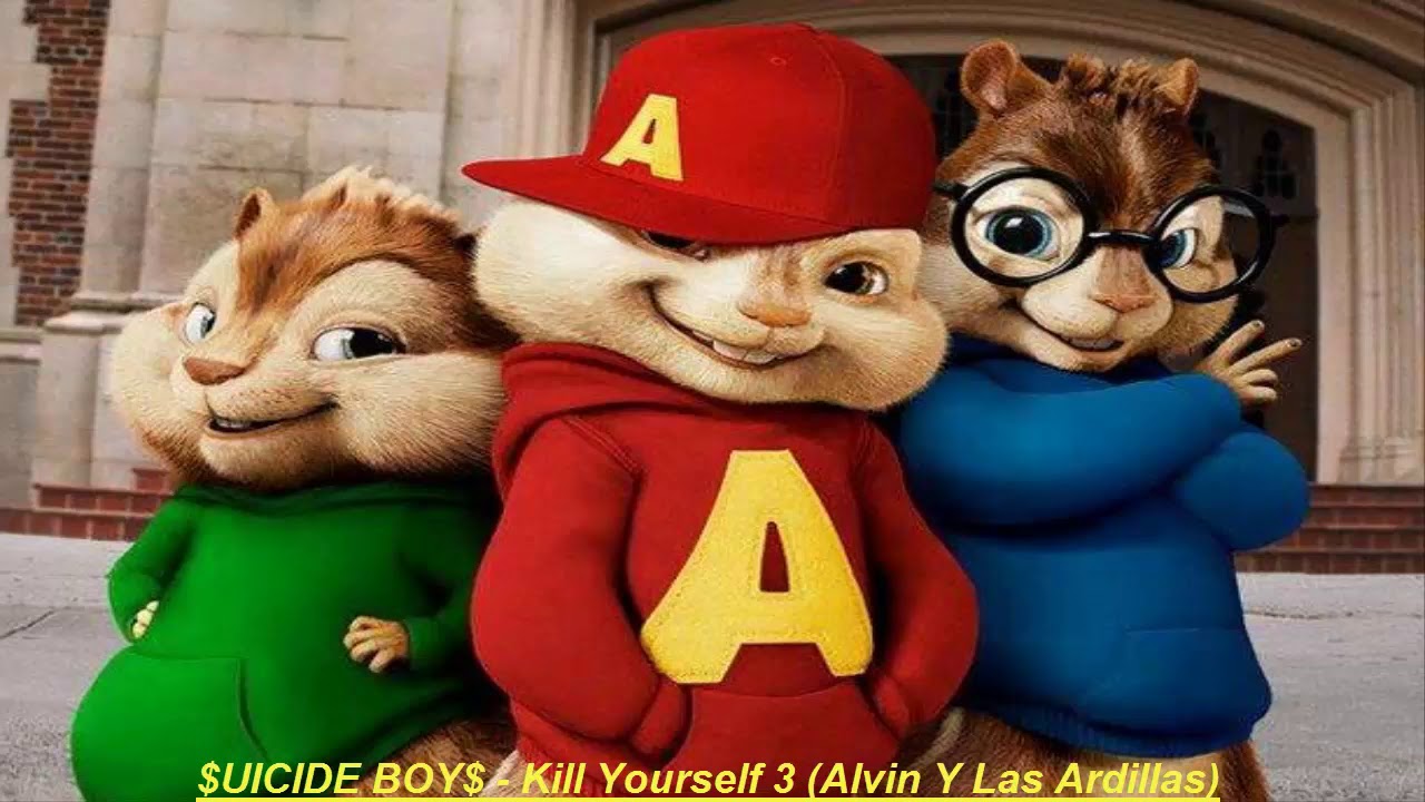 Canciónes De Alvin Y Las Ardillas