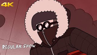Regular Show - Evil Elf Runaway From Santa - Clip 1 | The Christmas Special