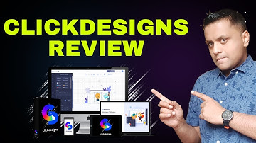 ClickDesigns Review - NEVER Pay For Graphics & Designs Ever Again!