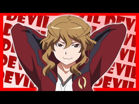 Numachi Rouka (Monogatari Character Analysis)