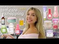 let&#39;s go self care shopping for high-end products