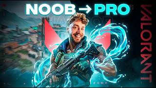 NOOB → PRO?! - Road to Ranked mit IRL Mates | Valorant Live