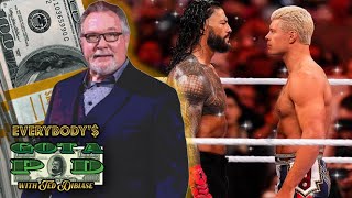 Ted DiBiase on What Modern Day Wrestlers He'd Like To Work With