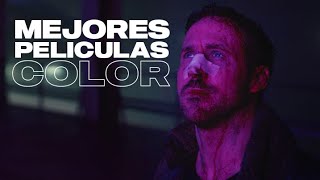 TOP 10 Mejores Peliculas en Color Grading | Colorista screenshot 5