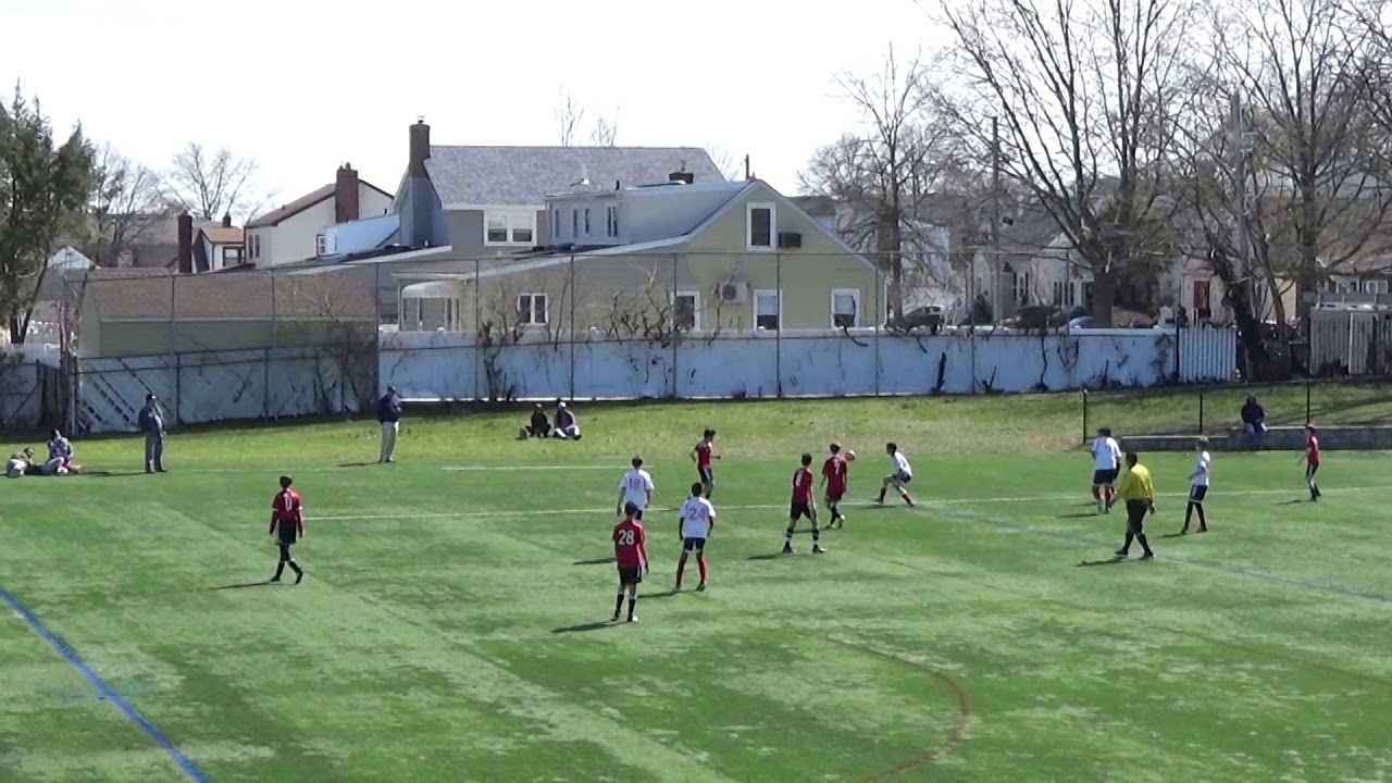 Franklin Square Raiders Academy 2004 vs LNDYC METROPOLITAN FC 3-1 win