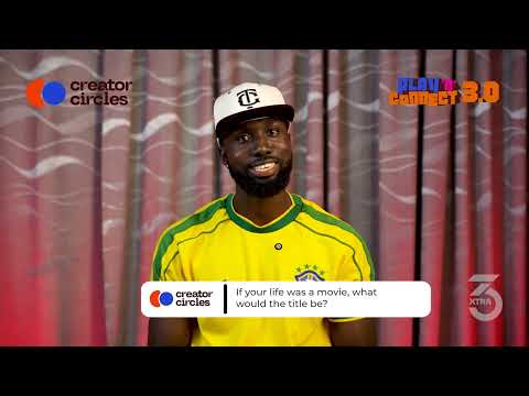 10 Random Questions with Elijah Otoo | Creator Circles | #3Xtra