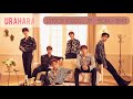 [2PM] URAHARA Lyrics (JP/ Romanized / English Translation)