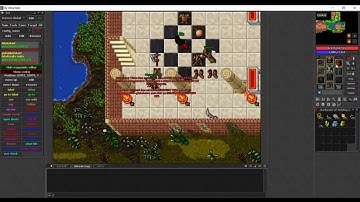 OTClient | Imbuing Script (Aurera, Gunzodus Etc)