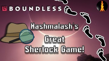 The Great Sherlock Game! | Boundless v192