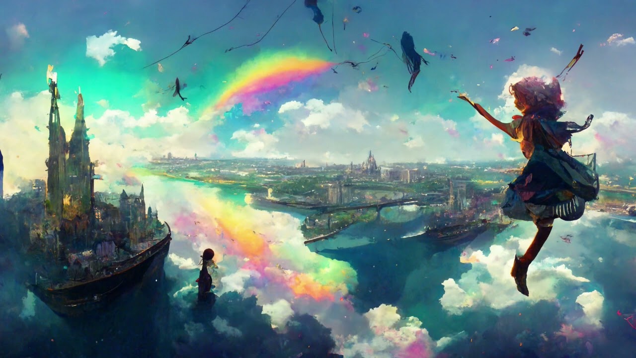 【初音ミク】into the sky【オリジナル】