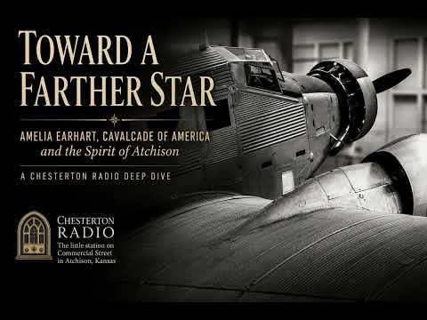 Amelia Earhart, Cavalcade of America & the Spirit of Atchison - YouTube