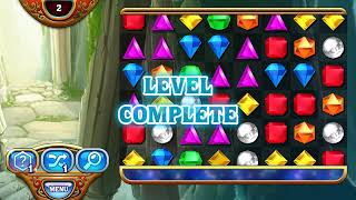Bejeweled: Classic Mode Gameplay #1