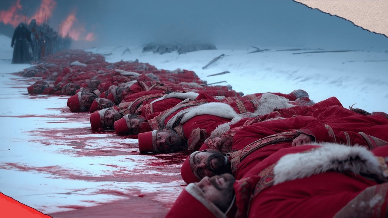 Jak Malta ZNISZCZYŁA 40 000 Osmanów i OCALIŁA Europę (1565)