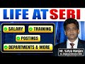 SEBI Grade A Officer Lifestyle | Life At SEBI | Salary, Training, Departments, Postings &amp; More