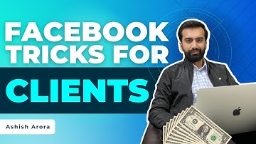 Facebook trick for clients | #GuestPostServices