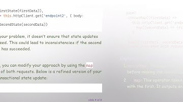 How to Produce a Transactional RXJS Stream with Multiple API Calls in Angular
