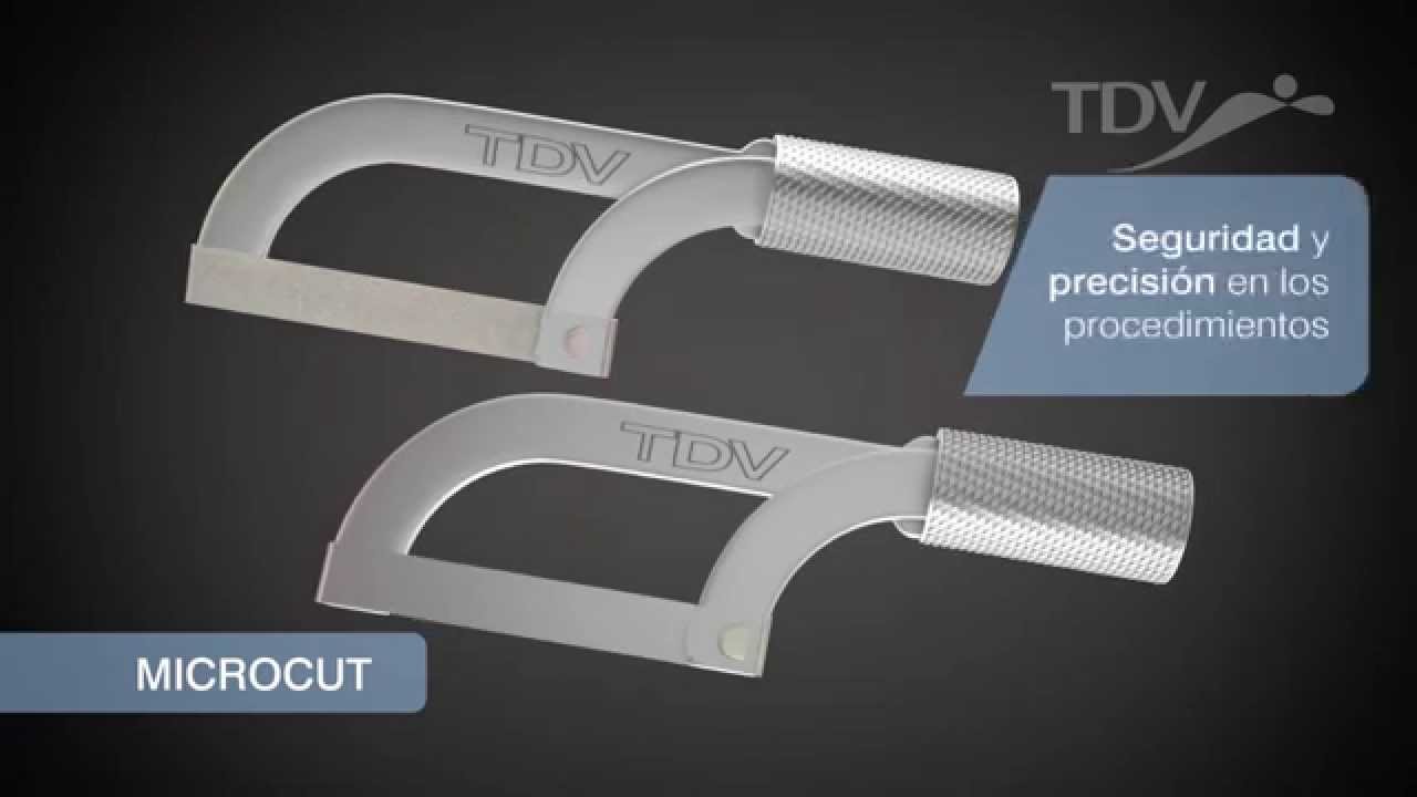 Microcut - Remoción de excesos interproximales odontológico atendimento