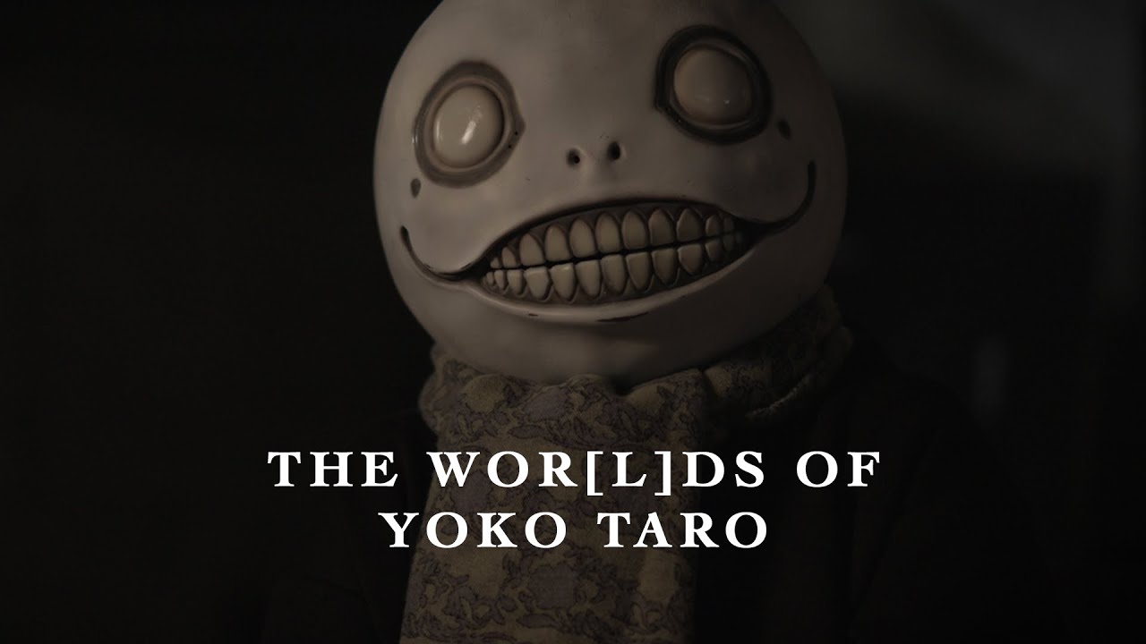 拡張版ヨコ・タロウビデオインタビュー : r/nier