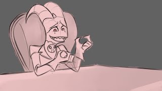 Moxxie explains why mafia is NOT an aesthetic