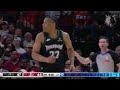 Minnesota Timberwolves Snap The Houston Rockets 8 Game Win Streak (136-132) | 4.10.26