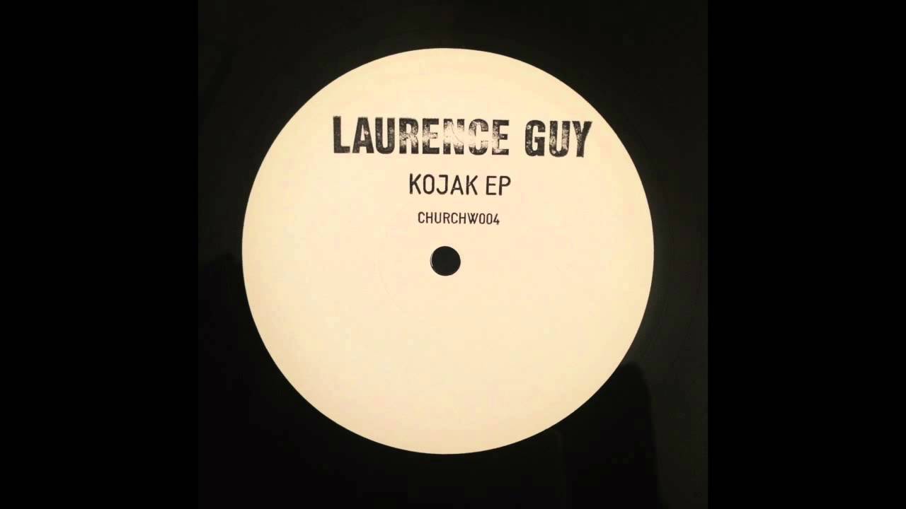 Watch Laurence Guy - Kojak on YouTube