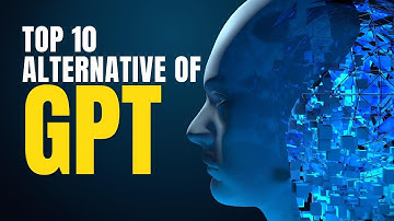 ChatGPT Killer | Top 10 Alternatives #openai #chatgpt #gpt3 #ai