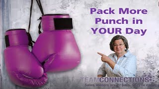 Direct Sellers - Pack More Punch in your Day