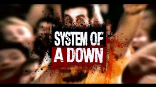 System Of A Down - Colombia 2015 (Promo)