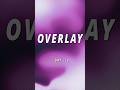 “Best Background Overlay Tricks for Stunning Videos (Beginner to Pro)” #trending #overlay#edit