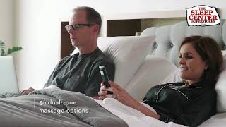 Malouf M555 Power Base - SleepCenterDirect.com