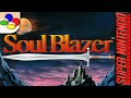Longplay of Soul Blazer