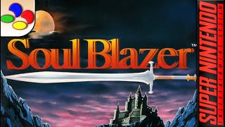 Longplay of Soul Blazer