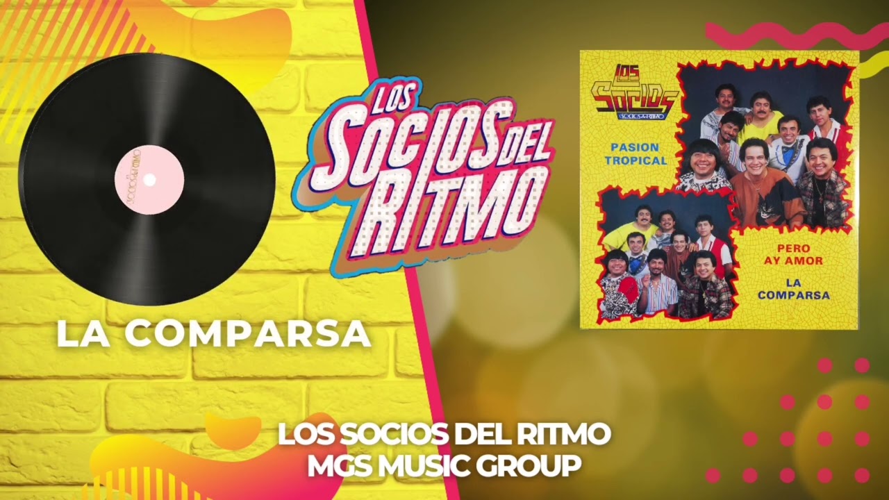 Guarda @LosSociosdelRitmoOficial - La Comparsa (Audio) su YouTube Guarda @LosSociosdelRitmoOficial - La Comparsa (Audio) su YouTube
