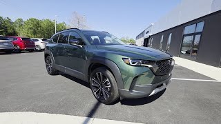 New 2026 Mazda CX-50 2.5 Turbo at Tuscaloosa Mazda | Tuscaloosa, AL